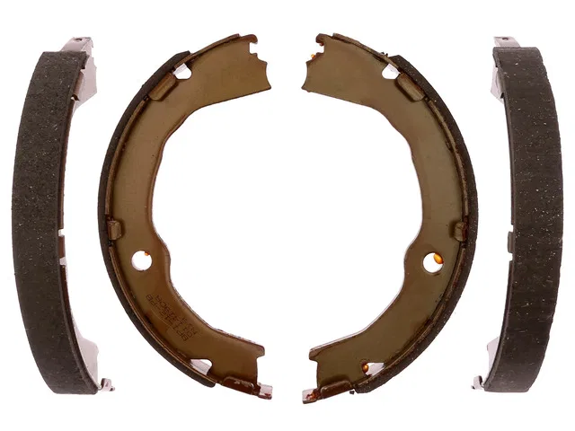 948PG – R/M BRAKES Parking Brake Shoe, OE Replacement